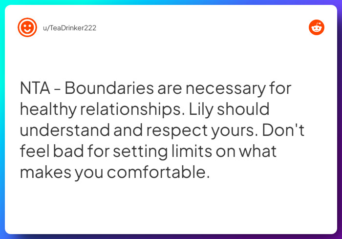 Comment from u/TeaDrinker222