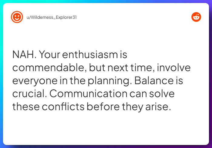 Comment from u/Wilderness_Explorer31