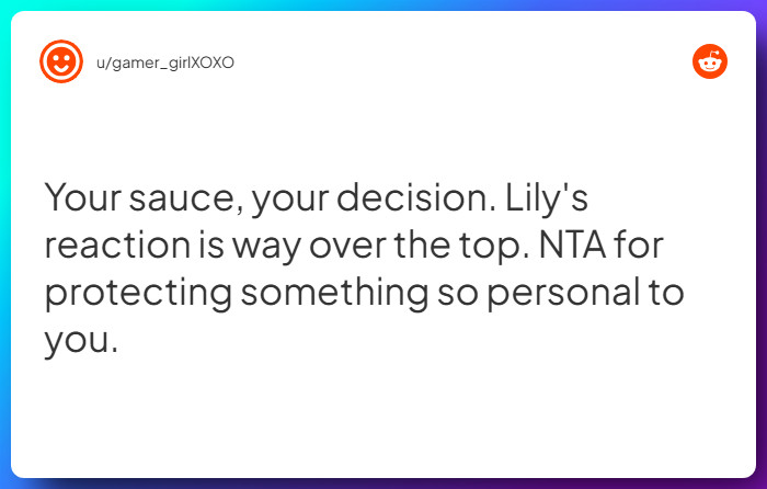 Comment from u/gamer_girlXOXO