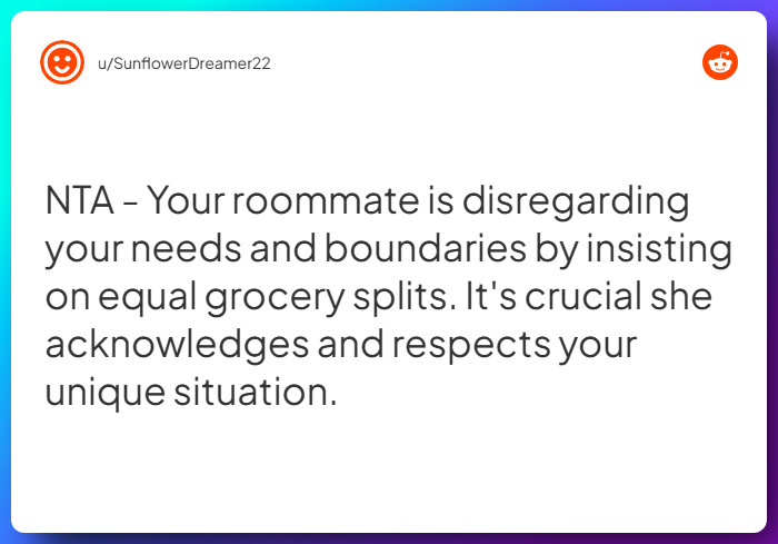 Comment from u/SunflowerDreamer22