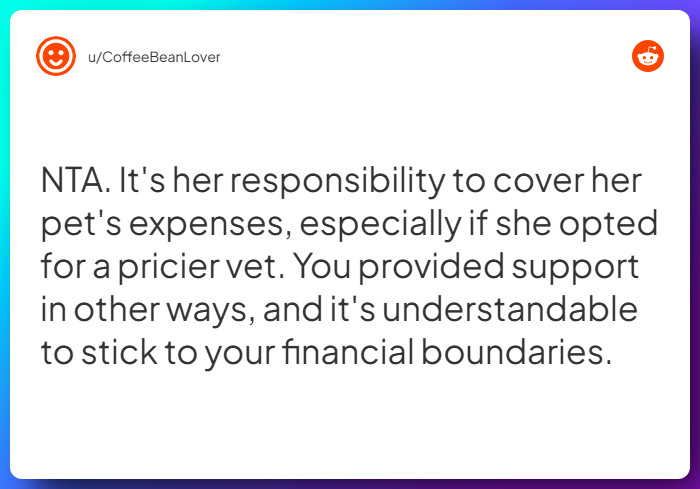 Comment from u/CoffeeBeanLover