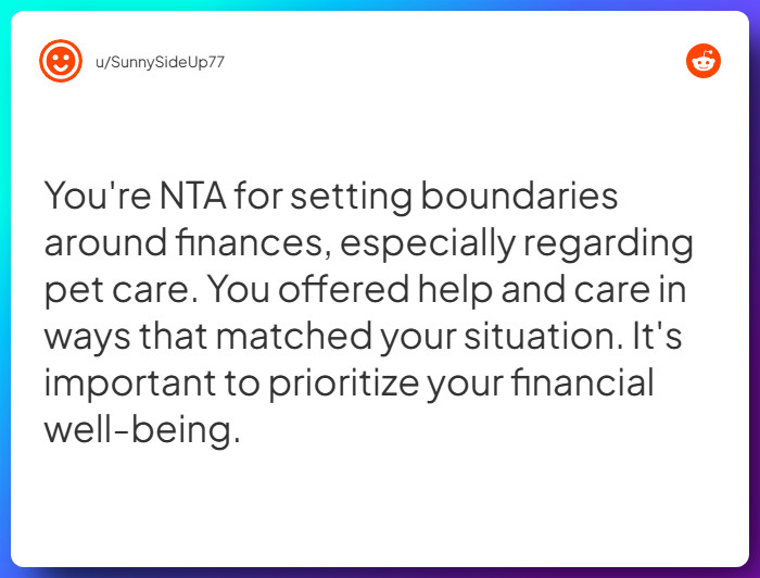 Comment from u/SunnySideUp77