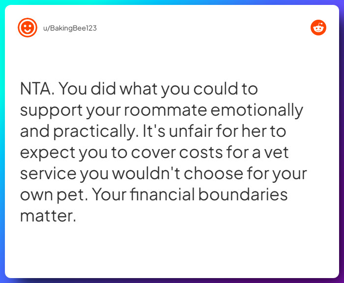 Comment from u/BakingBee123