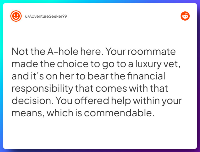 Comment from u/AdventureSeeker99