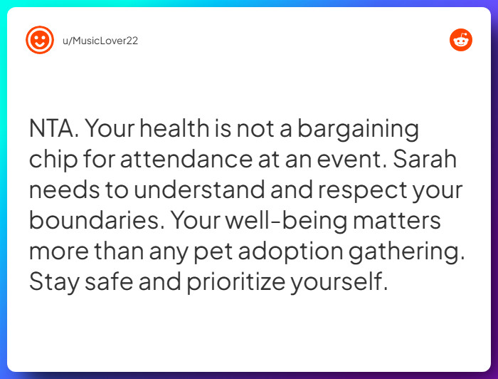 Comment from u/MusicLover22