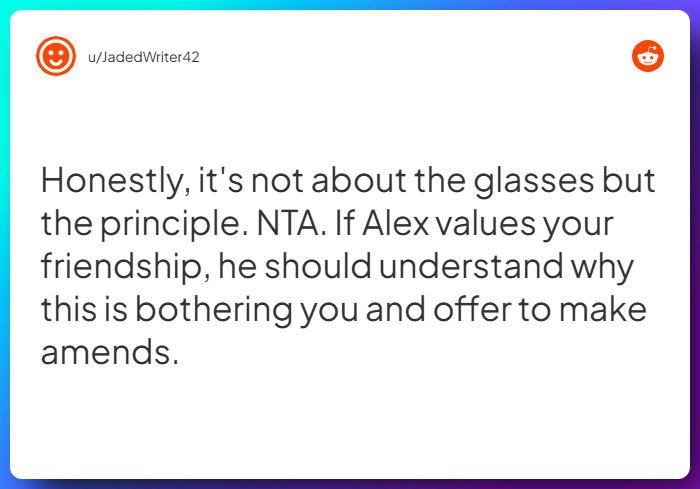 Comment from u/JadedWriter42