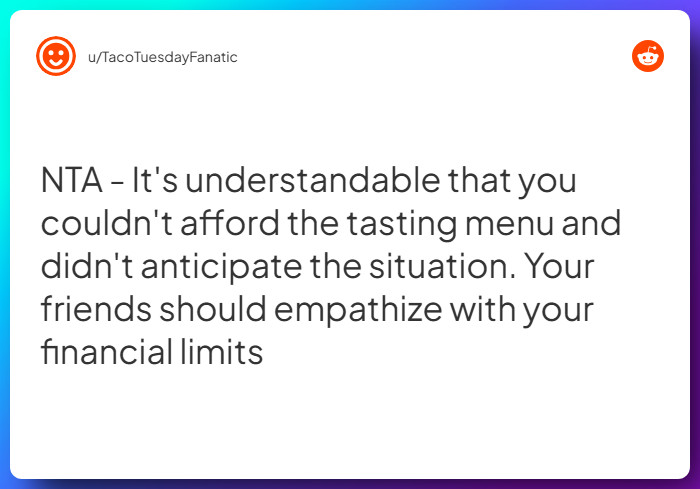 Comment from u/TacoTuesdayFanatic