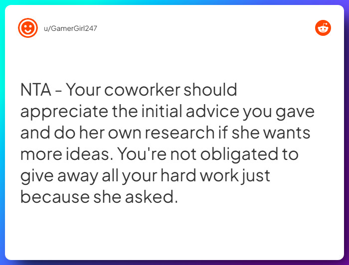 Comment from u/GamerGirl247