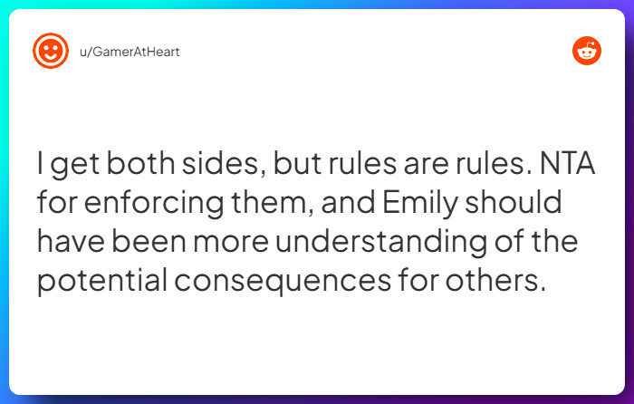 Comment from u/GamerAtHeart