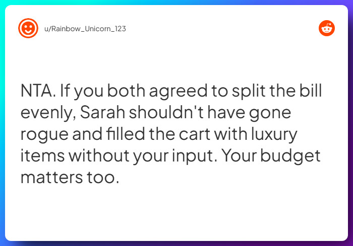 Comment from u/Rainbow_Unicorn_123