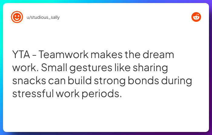 Comment from u/studious_sally