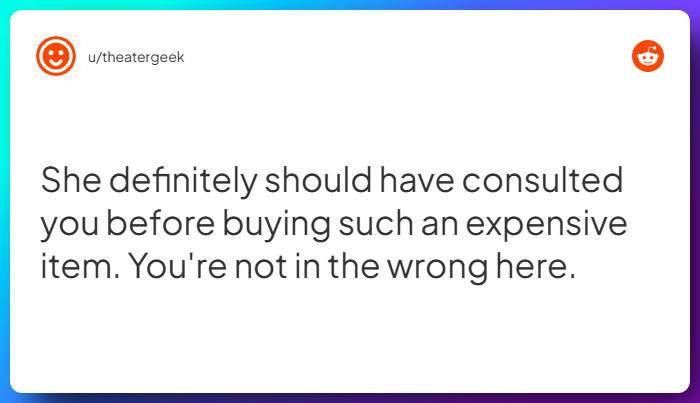 Comment from u/theatergeek