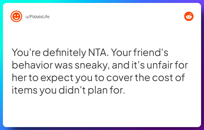 Comment from u/PizzaIsLife