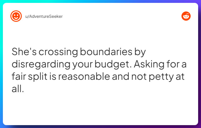 Comment from u/AdventureSeeker