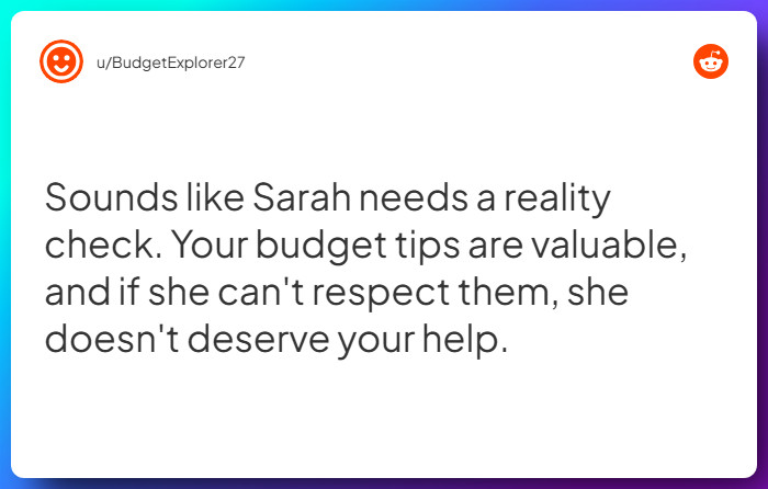 Comment from u/BudgetExplorer27