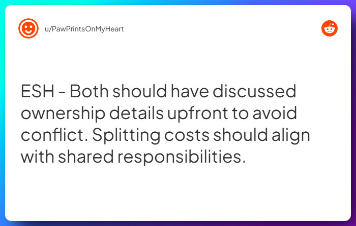 Comment from u/PawPrintsOnMyHeart