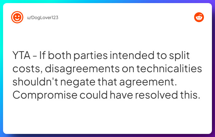 Comment from u/DogLover123