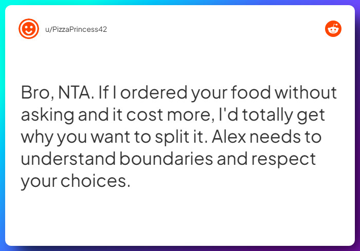 Comment from u/PizzaPrincess42