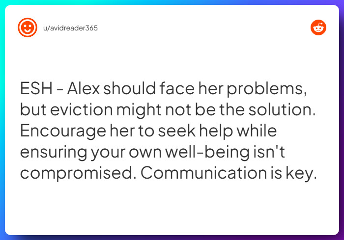 Comment from u/avidreader365