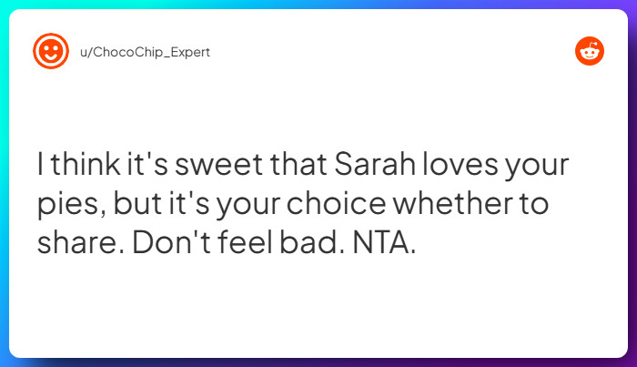 Comment from u/ChocoChip_Expert