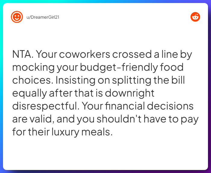 Comment from u/DreamerGirl21