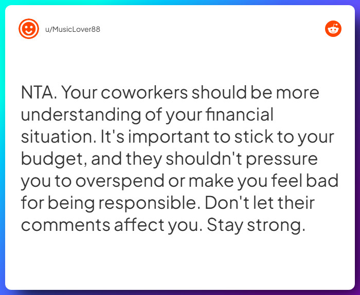 Comment from u/MusicLover88