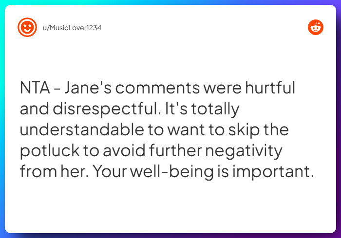 Comment from u/MusicLover1234