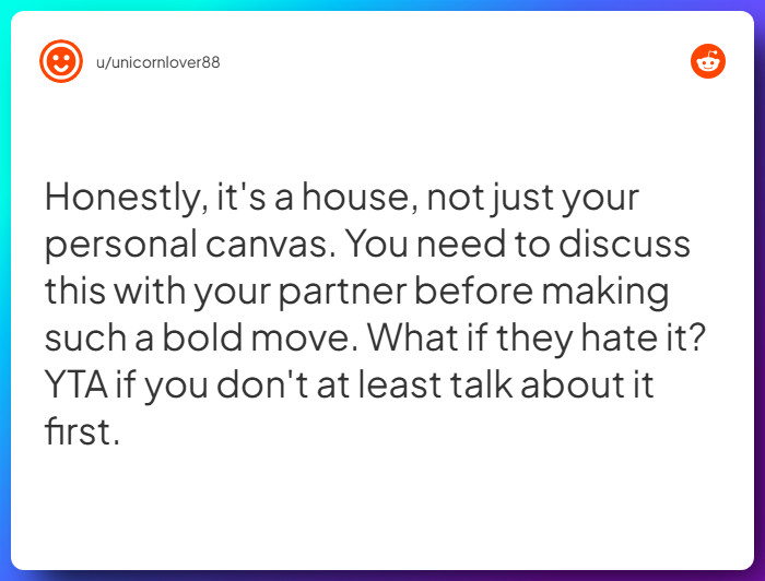 Comment from u/unicornlover88