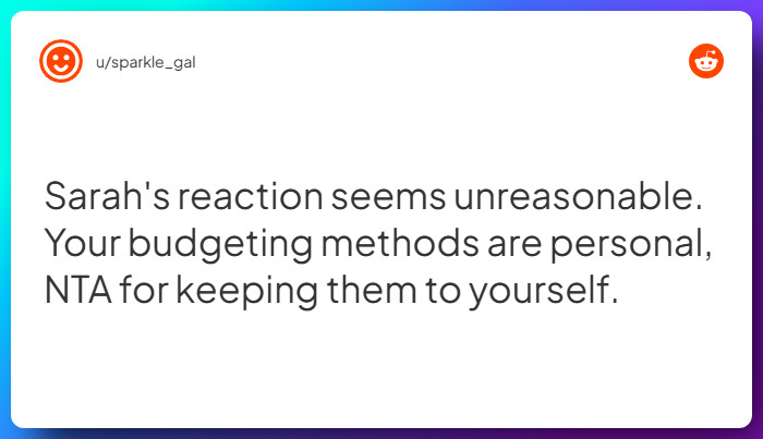 Comment from u/sparkle_gal