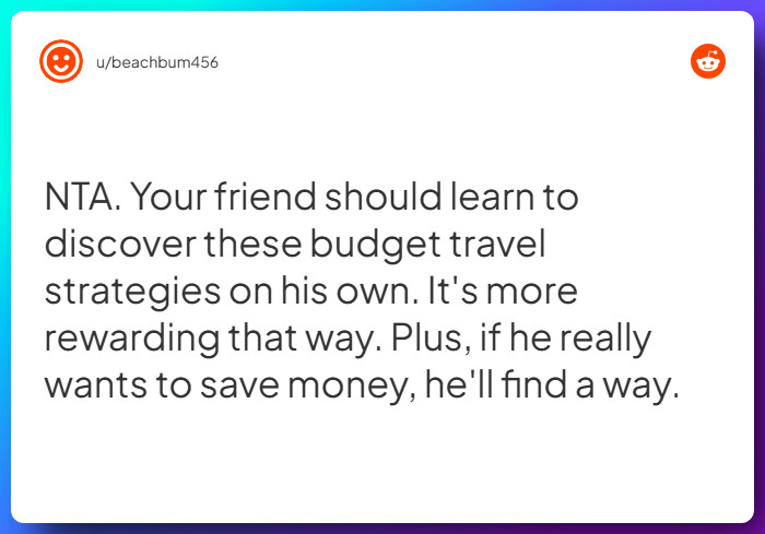 Comment from u/beachbum456