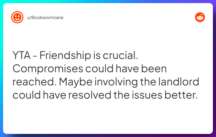 Comment from u/BookwormJane