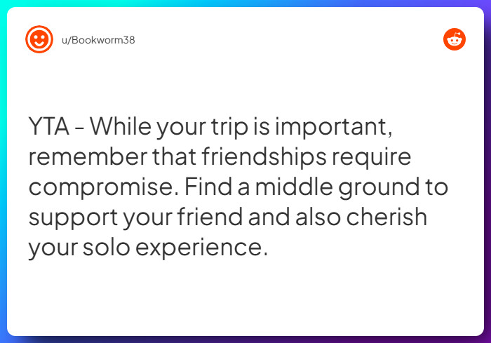 Comment from u/Bookworm38