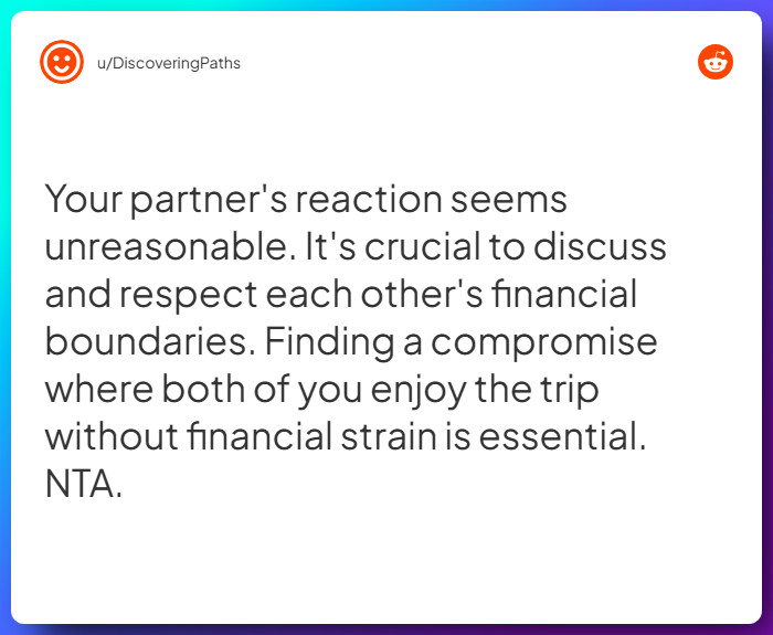 Comment from u/DiscoveringPaths