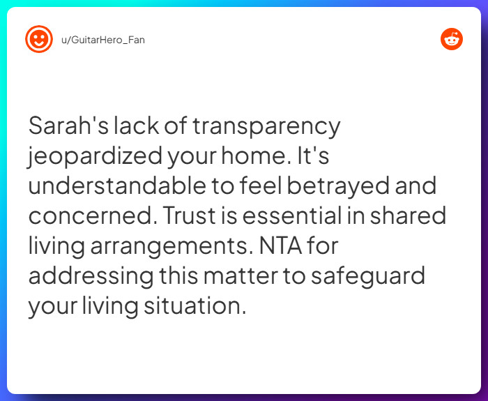 Comment from u/GuitarHero_Fan