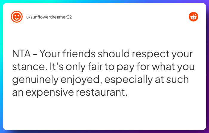 Comment from u/sunflowerdreamer22