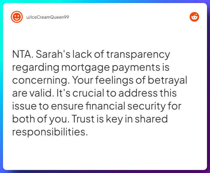 Comment from u/IceCreamQueen99