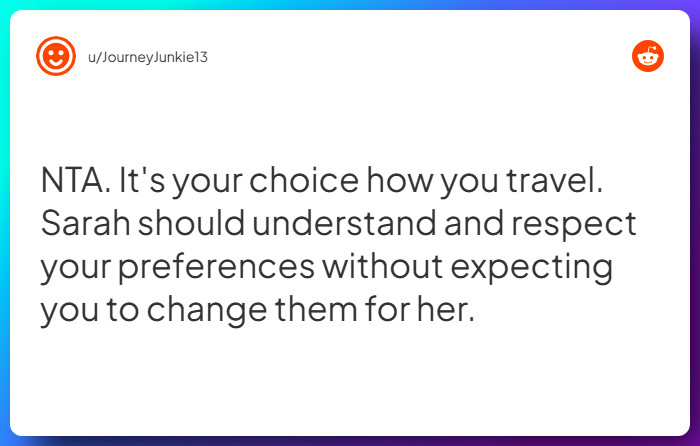 Comment from u/JourneyJunkie13