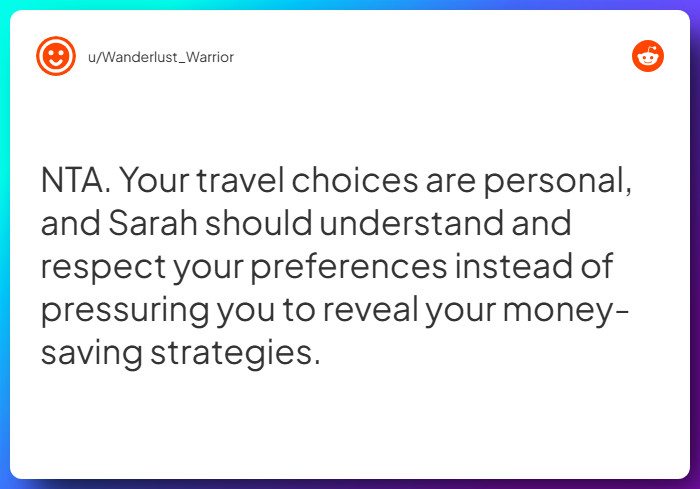 Comment from u/Wanderlust_Warrior