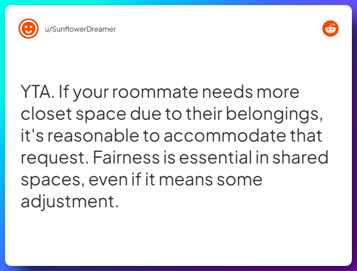 Comment from u/SunflowerDreamer