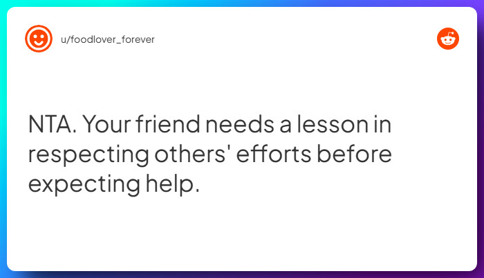 Comment from u/foodlover_forever