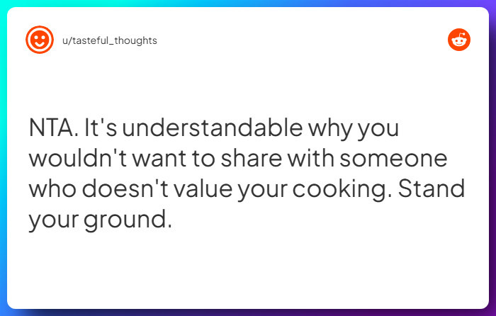 Comment from u/tasteful_thoughts