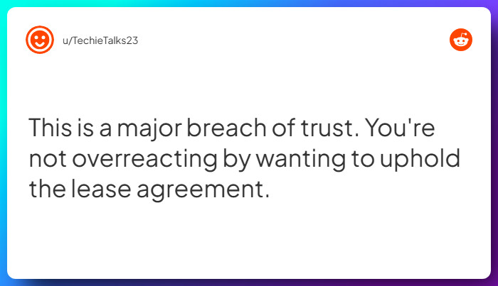 Comment from u/TechieTalks23