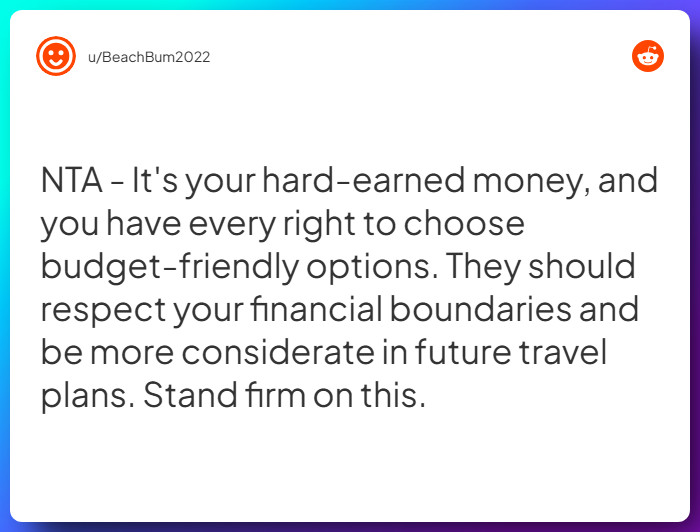 Comment from u/BeachBum2022