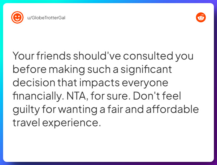 Comment from u/GlobeTrotterGal