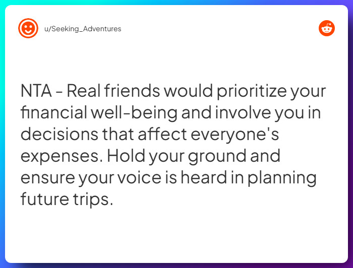 Comment from u/Seeking_Adventures