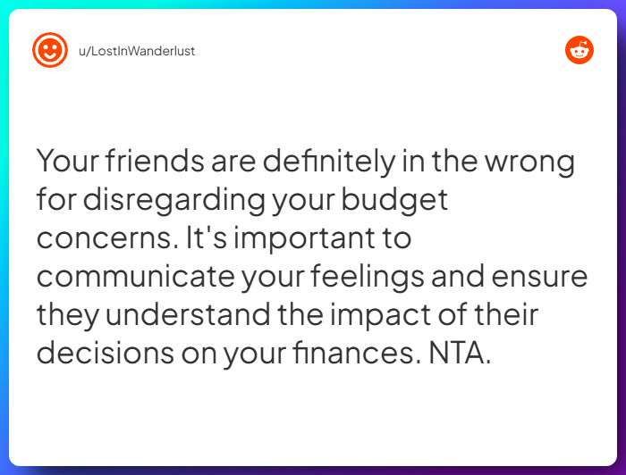 Comment from u/LostInWanderlust