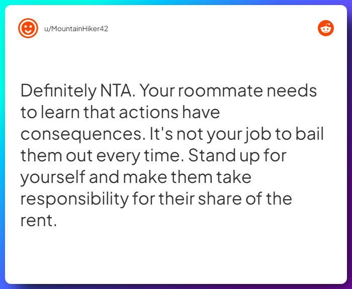 Comment from u/MountainHiker42