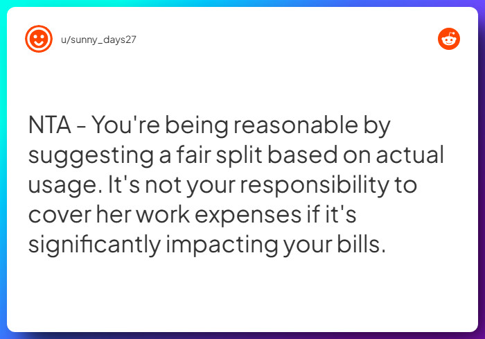 Comment from u/sunny_days27