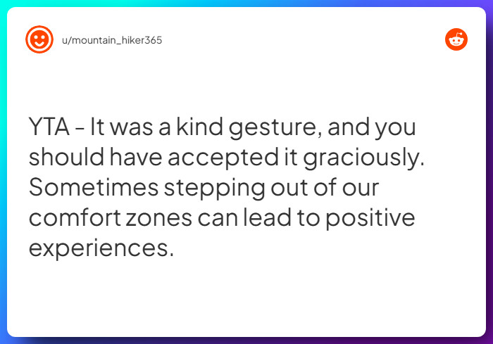 Comment from u/mountain_hiker365