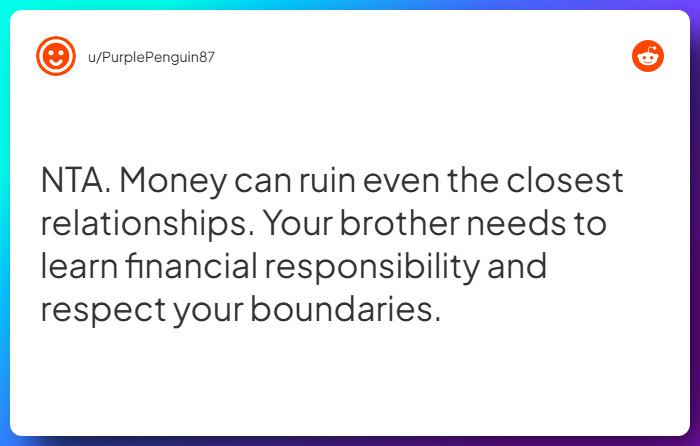 Comment from u/PurplePenguin87